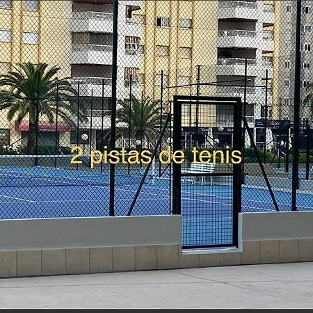 Apartamento Los Carmenes, Playa De Gandia 외부 사진