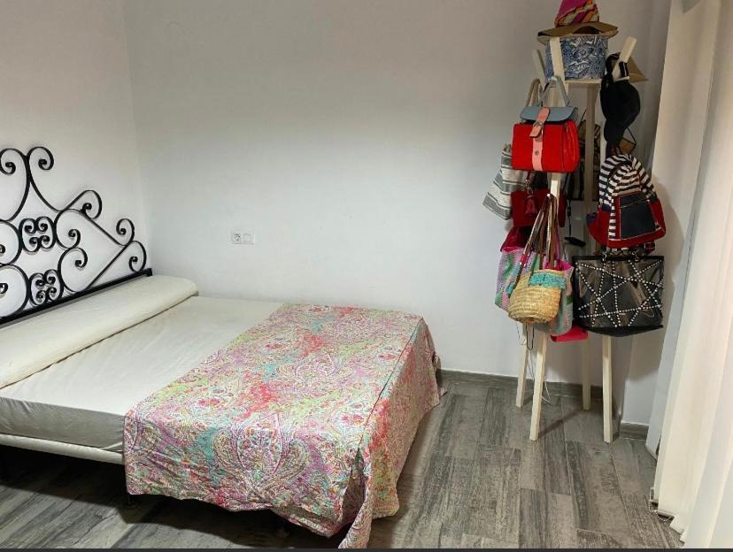 Apartamento Los Carmenes, Playa De Gandia 외부 사진