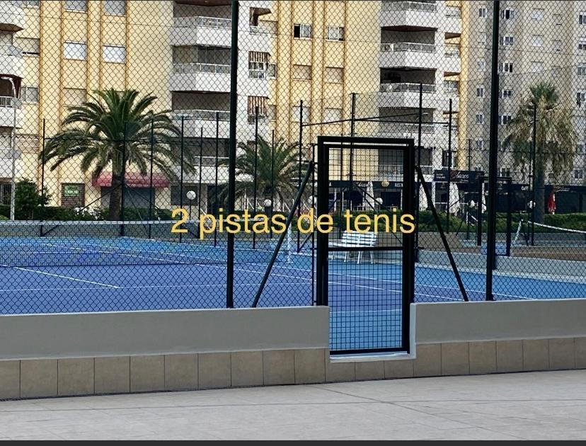 Apartamento Los Carmenes, Playa De Gandia 외부 사진