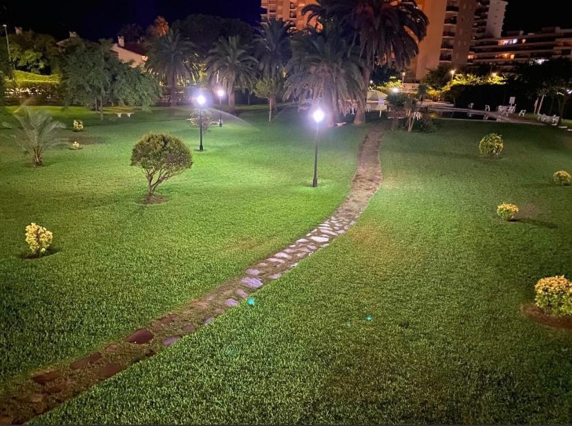 Apartamento Los Carmenes, Playa De Gandia 외부 사진