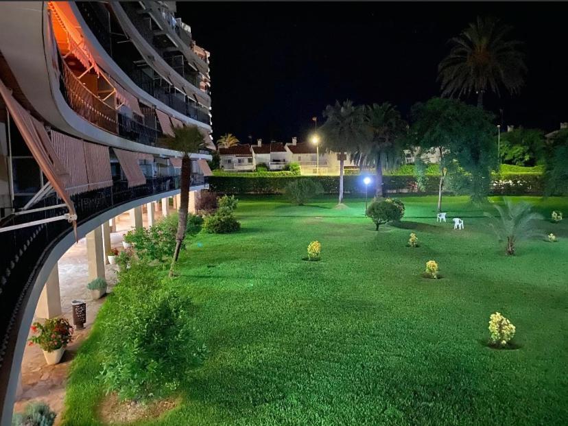 Apartamento Los Carmenes, Playa De Gandia 외부 사진