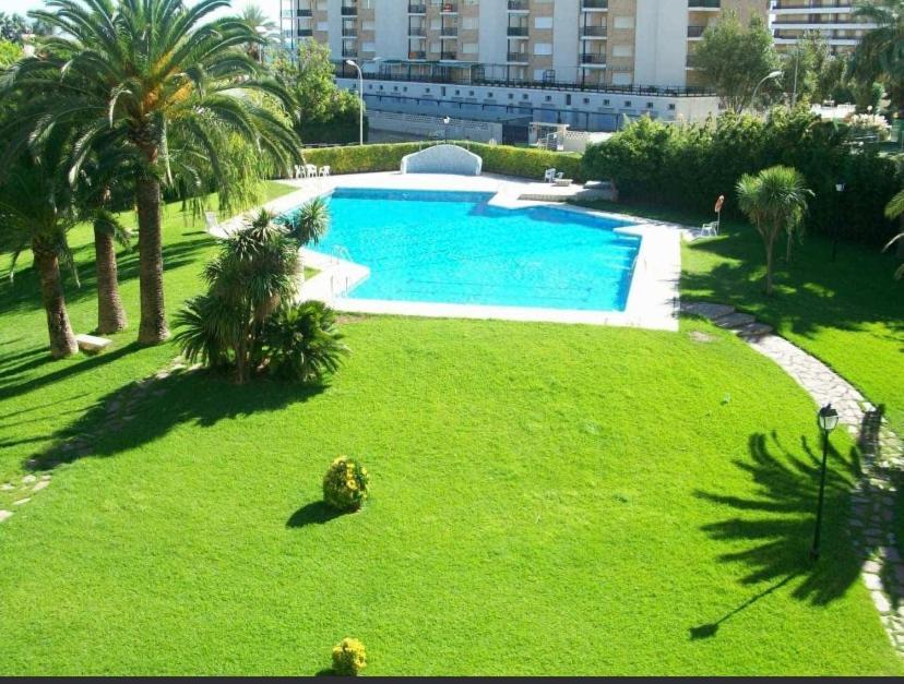 Apartamento Los Carmenes, Playa De Gandia 외부 사진